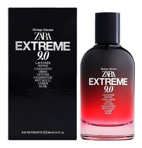 zara extreme 9.0.